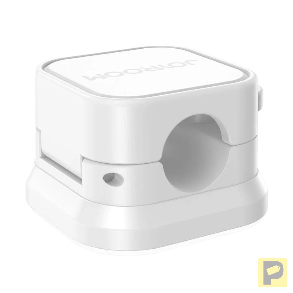 Magnetic Cable Organizer Joyroom JR-ZS368 3 pcs (white)