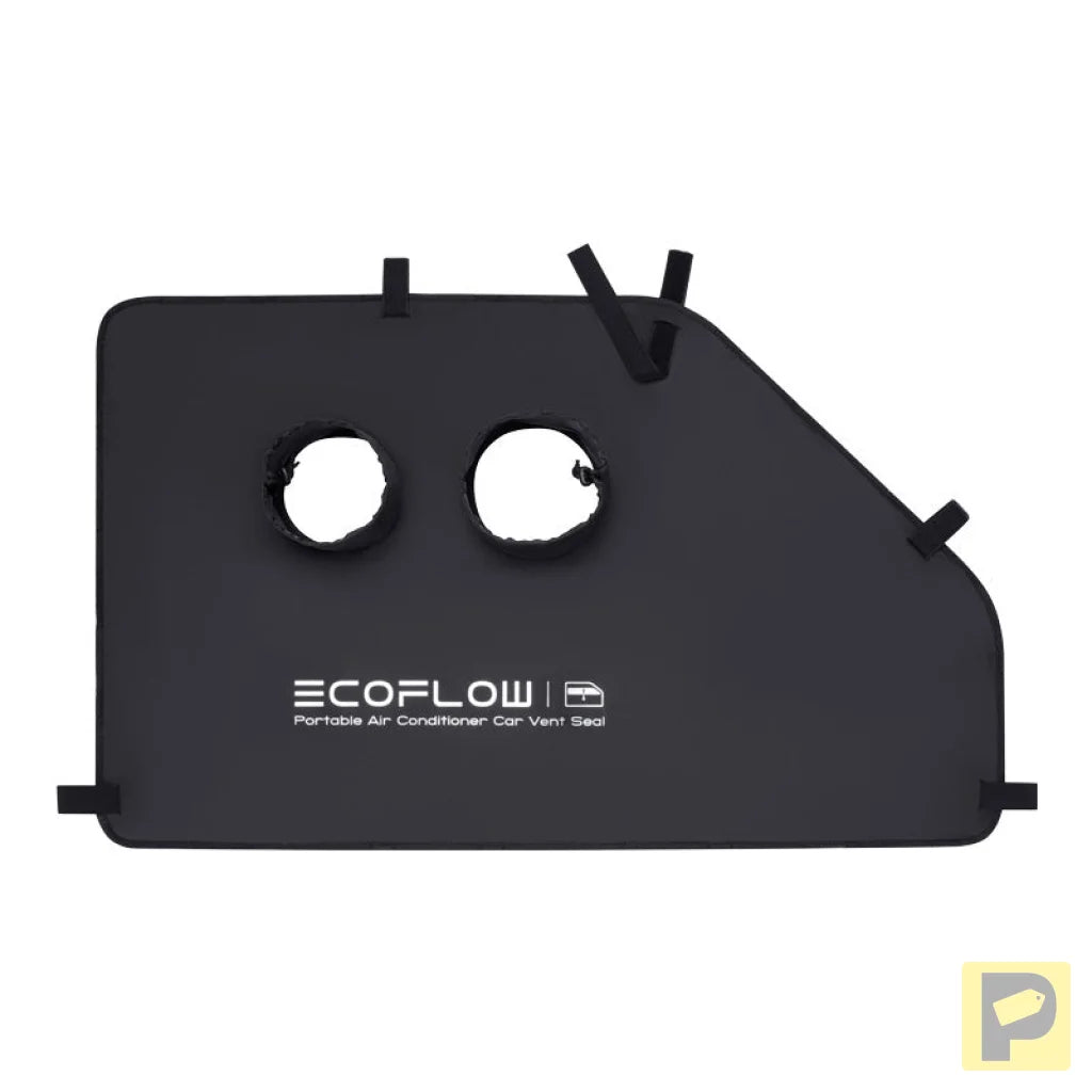 Magnetic EcoFlow Wave Car Vent Seal.
