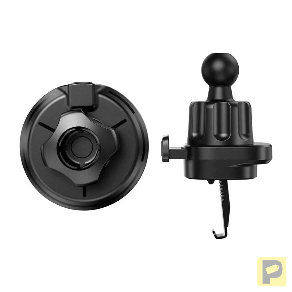 Magnetic Wireless Car Charger Holder Joyroom JR-ZS412 black