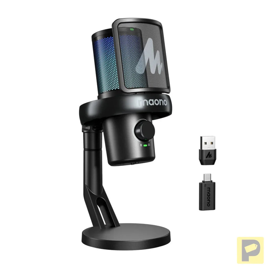 Maono DM40 Pro microphone (black)