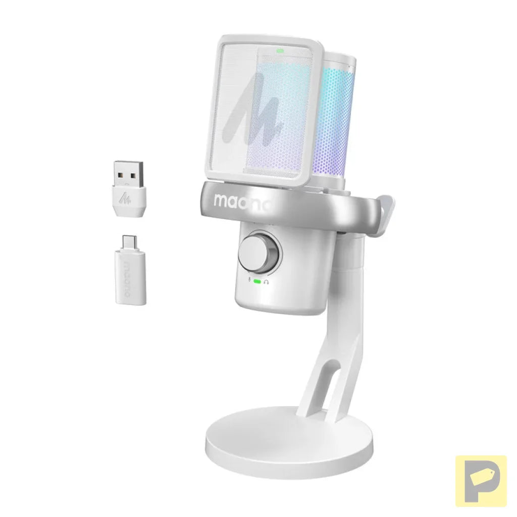 Maono DM40 Pro microphone (white)