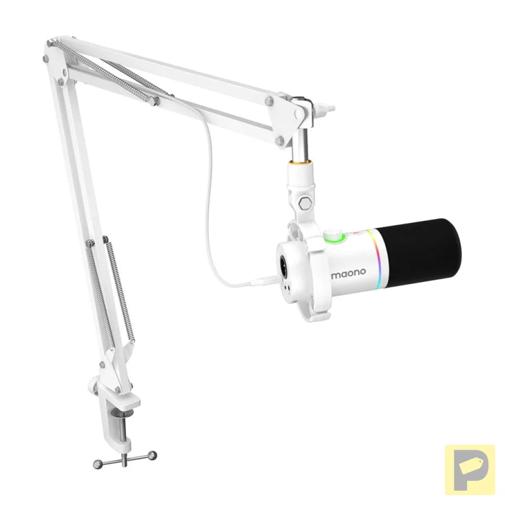 Maono PD200XS microphone (white)