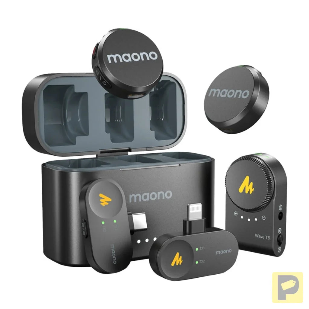 Maono WM650 A3 Wireless Microphone