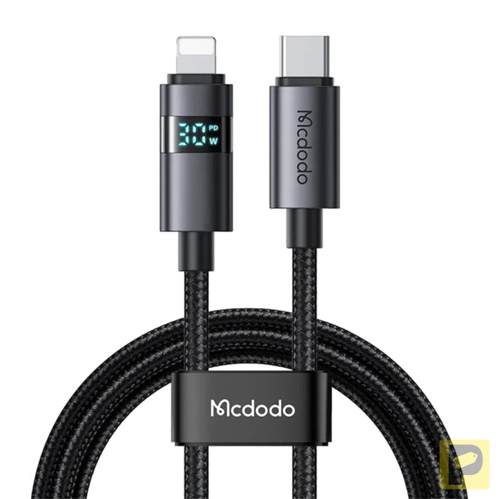 Mcdodo 36W USB-C to Lightning cable CA-6570