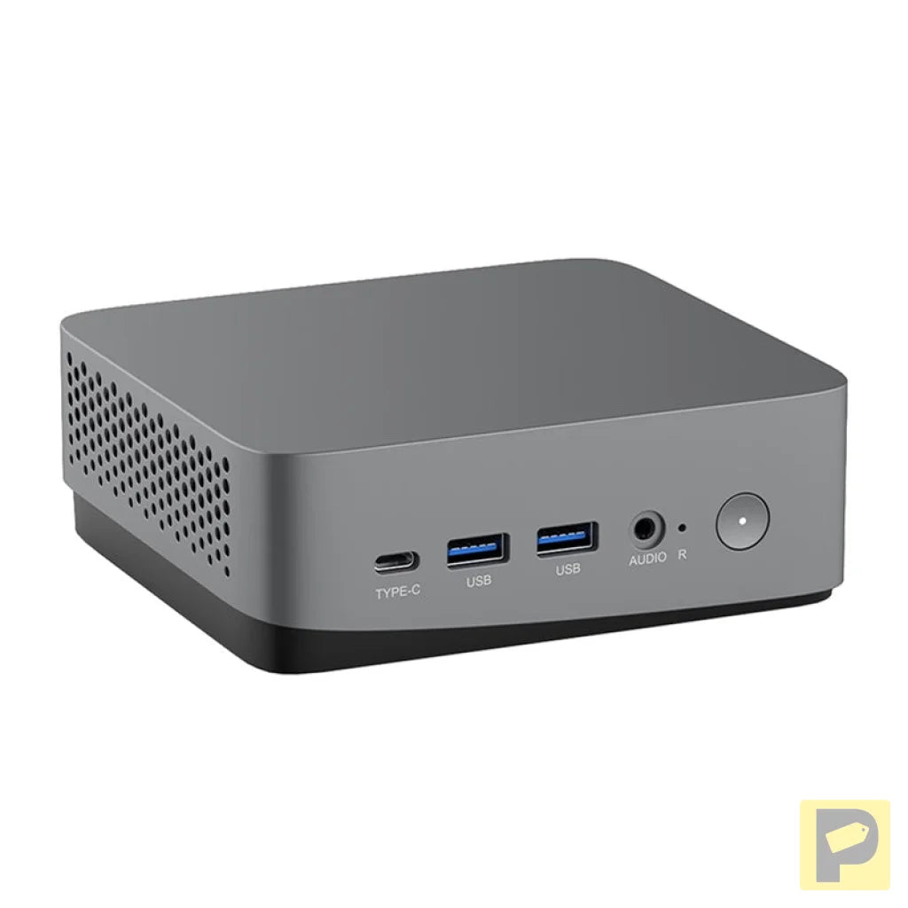 MINI PC AceMagic AD16 , Intel 1340P + Intel® Iris® Xe Graphics 32GB RAM + 1TB szary
