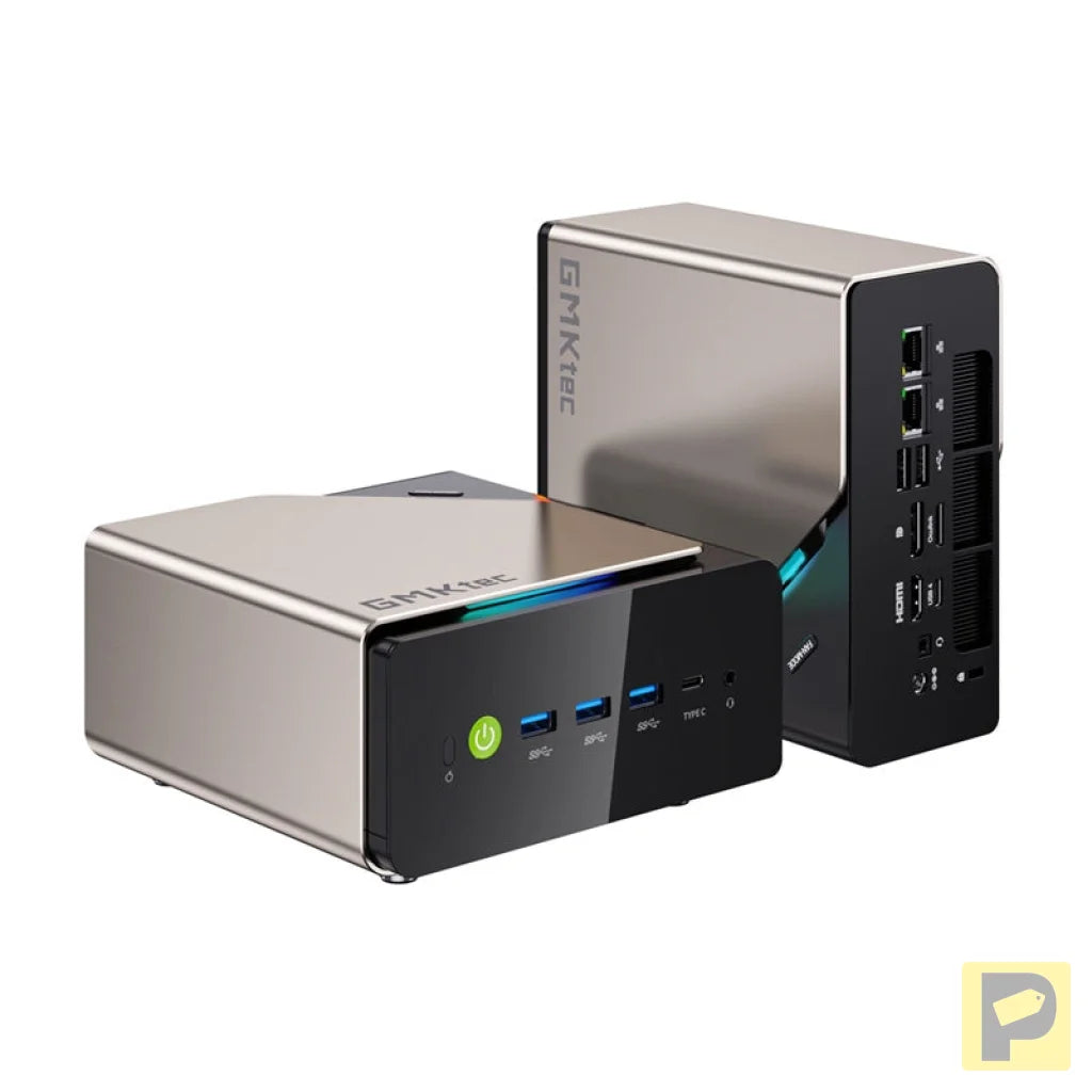 Mini PC GMKtec EVO-T1- Intel Ultra 9 285H- 64GB RAM + 1TB SSD WIN 11 Pro