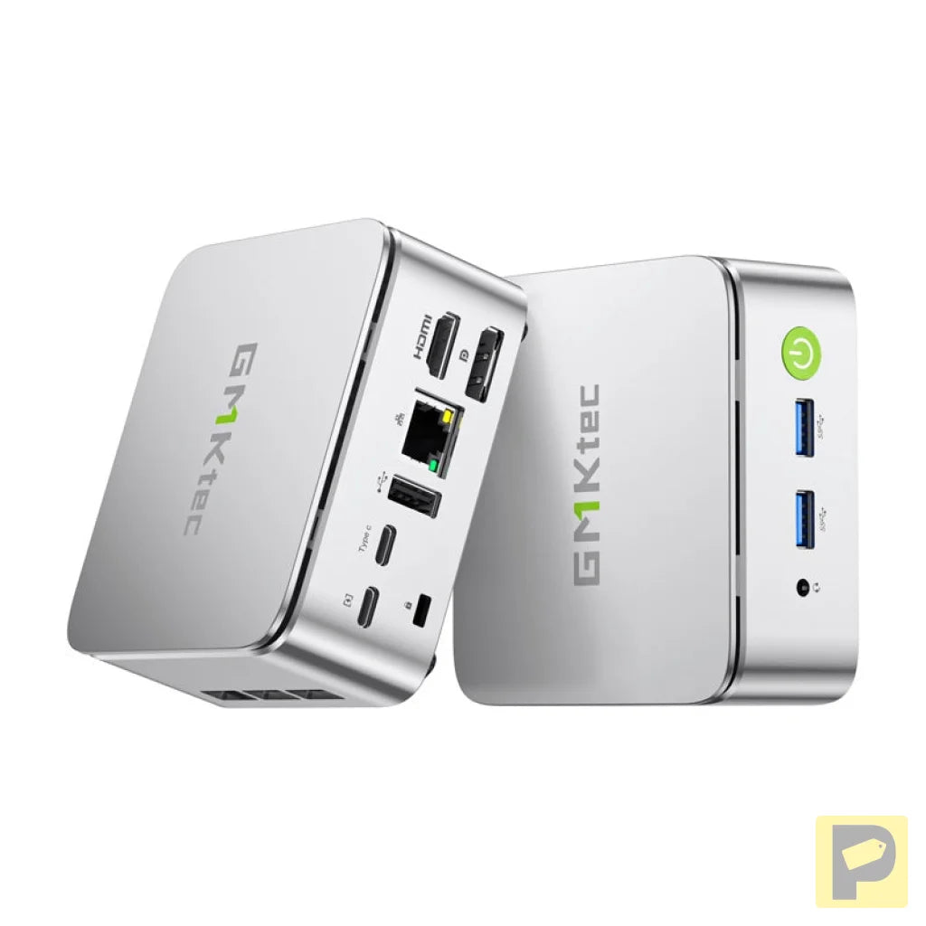 Mini PC GMKtec G10 - AMD Ryzen 5 3500U - 16GB RAM + 1TB SSD WIN 11 Pro