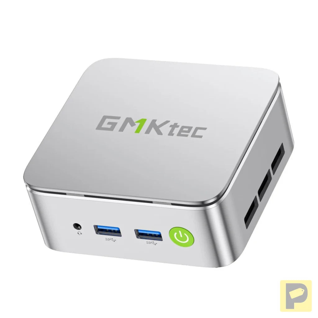 Mini PC GMKtec G10 - AMD Ryzen 5 3500U - 16GB RAM + 512GB SSD WIN 11 Pro