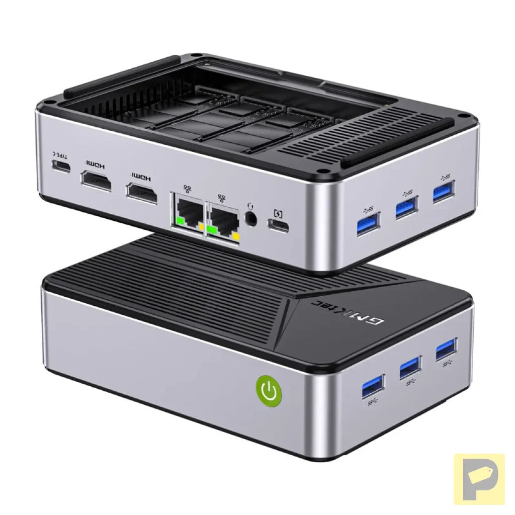 Mini PC GMKtec G9 Intel N150 12GB RAM + 64GB + 512GB WIN 11 Pro