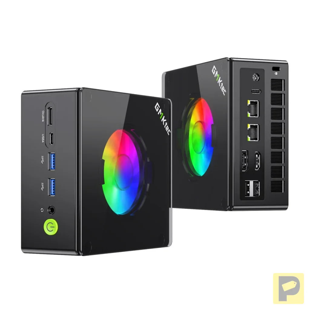 Mini PC GMKtec K11 AMD Ryzen 9 8945HS 32GB RAM + 1TB SSD WIN 11 Pro