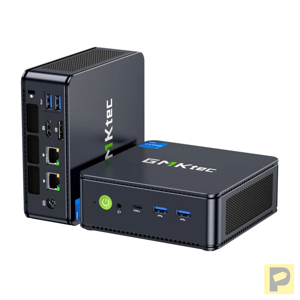 Mini PC GMKtec K7 PLUS Intel i7-13620H 32GB RAM + 1TB WIN 11 Pro
