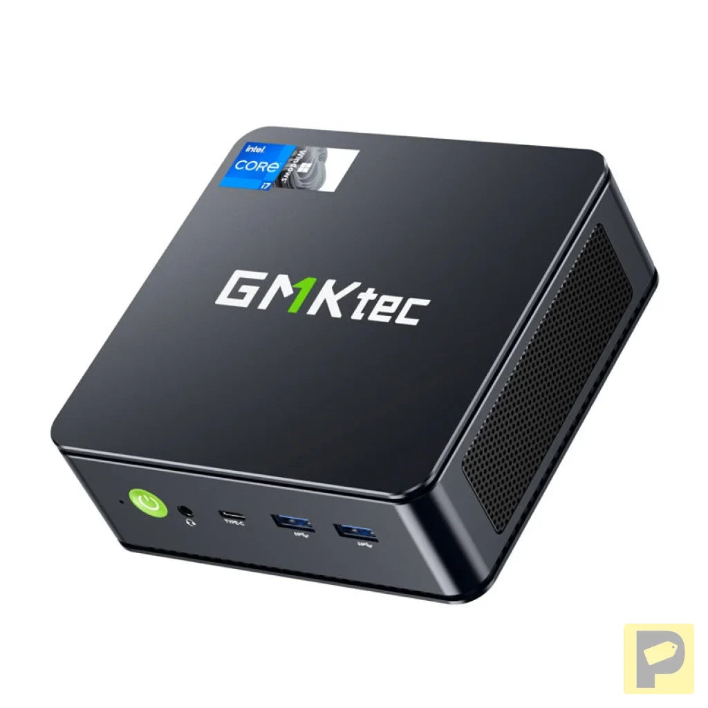 Mini PC GMKtec K7 PLUS Intel i7-13620H 32GB RAM + 1TB WIN 11 Pro