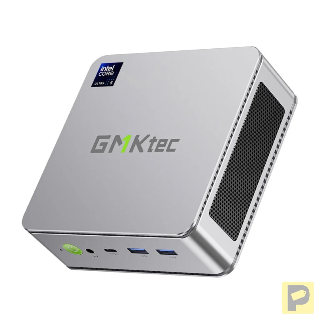 Mini PC GMKtec K9 Intel Ultra 5 125H 32GB RAM + 1TB WIN 11 Pro