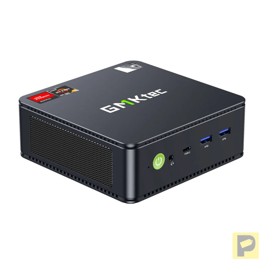 Mini PC GMKtec M6 Ryzen 5 6600H 16GB RAM + 512GB WIN 11 Pro