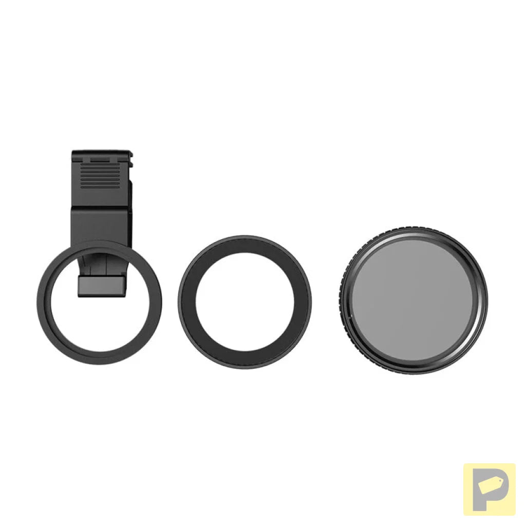 Mobile Clamp filter Apexel HD Glass 67mm CPL
