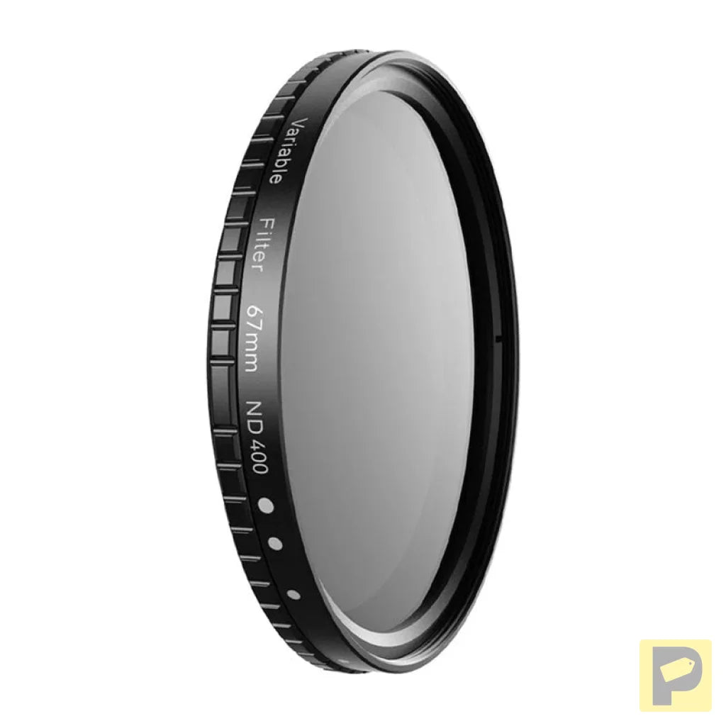 Mobile Clamp filter Apexel HD Glass 67mm CPL