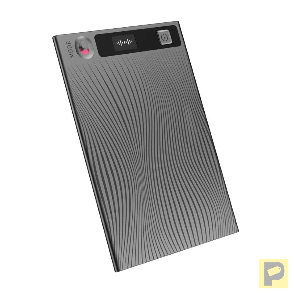 Mobvoi TicNote voice recorder (gray)