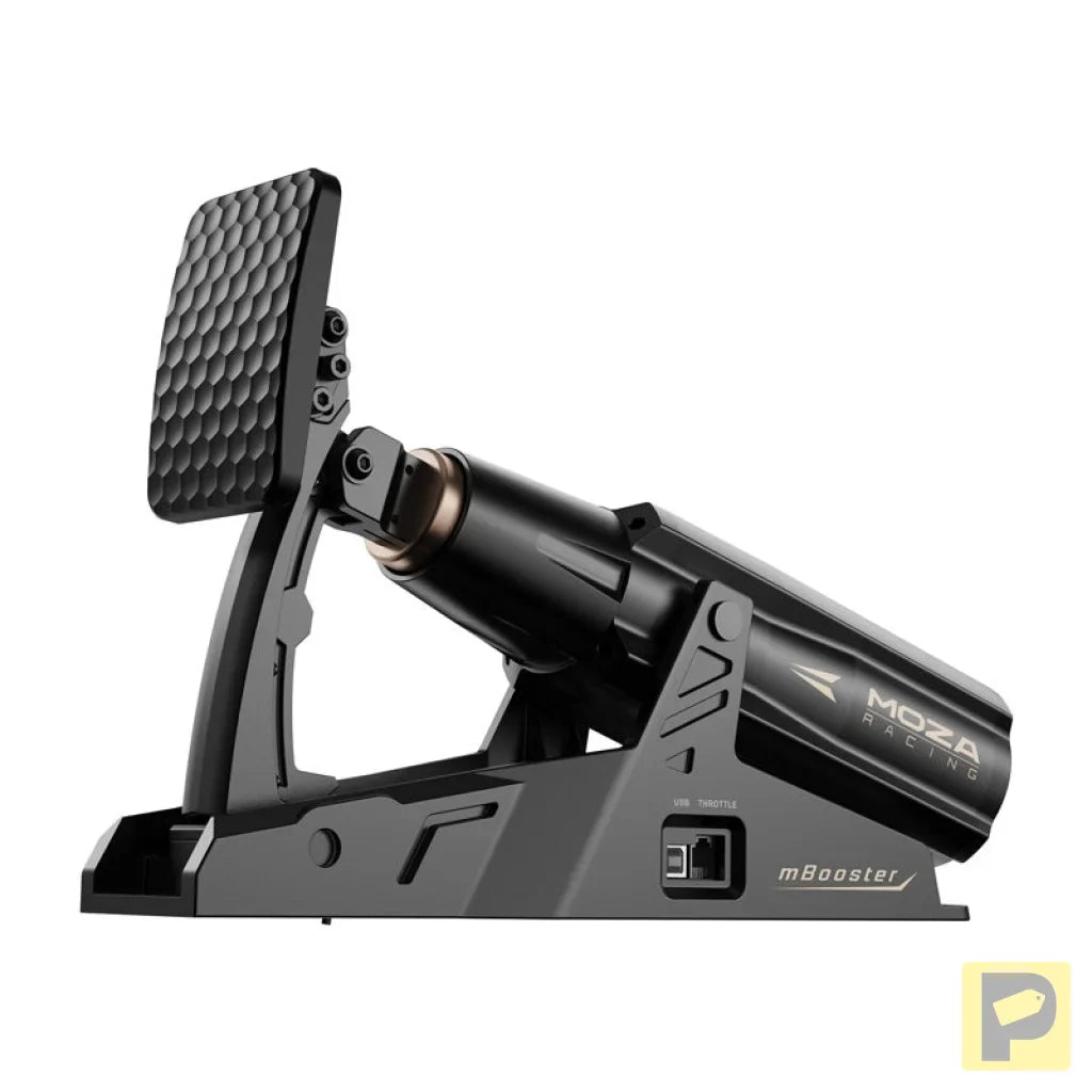 Moza Racing mBooster RS076 active universal pedal (PC)