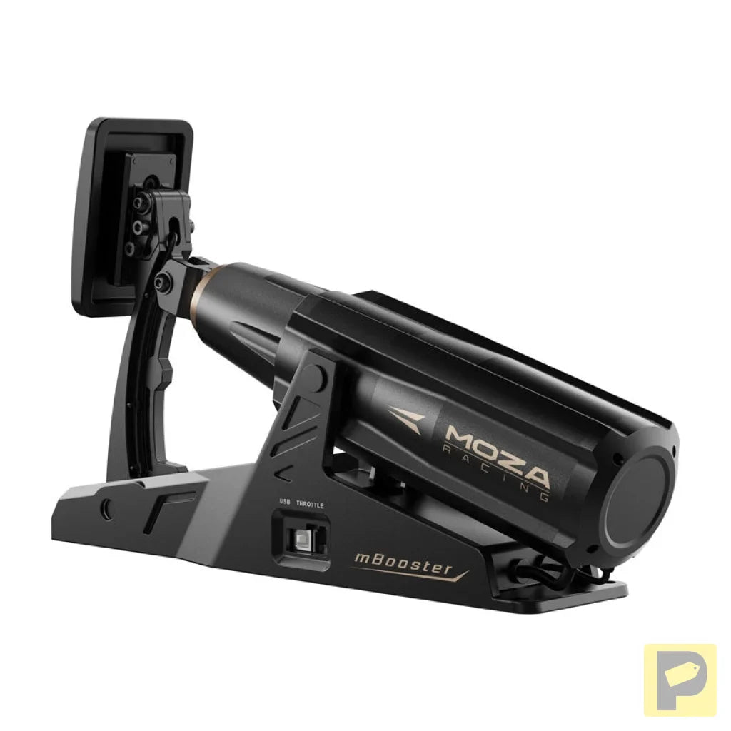 Moza Racing mBooster RS076 active universal pedal (PC)
