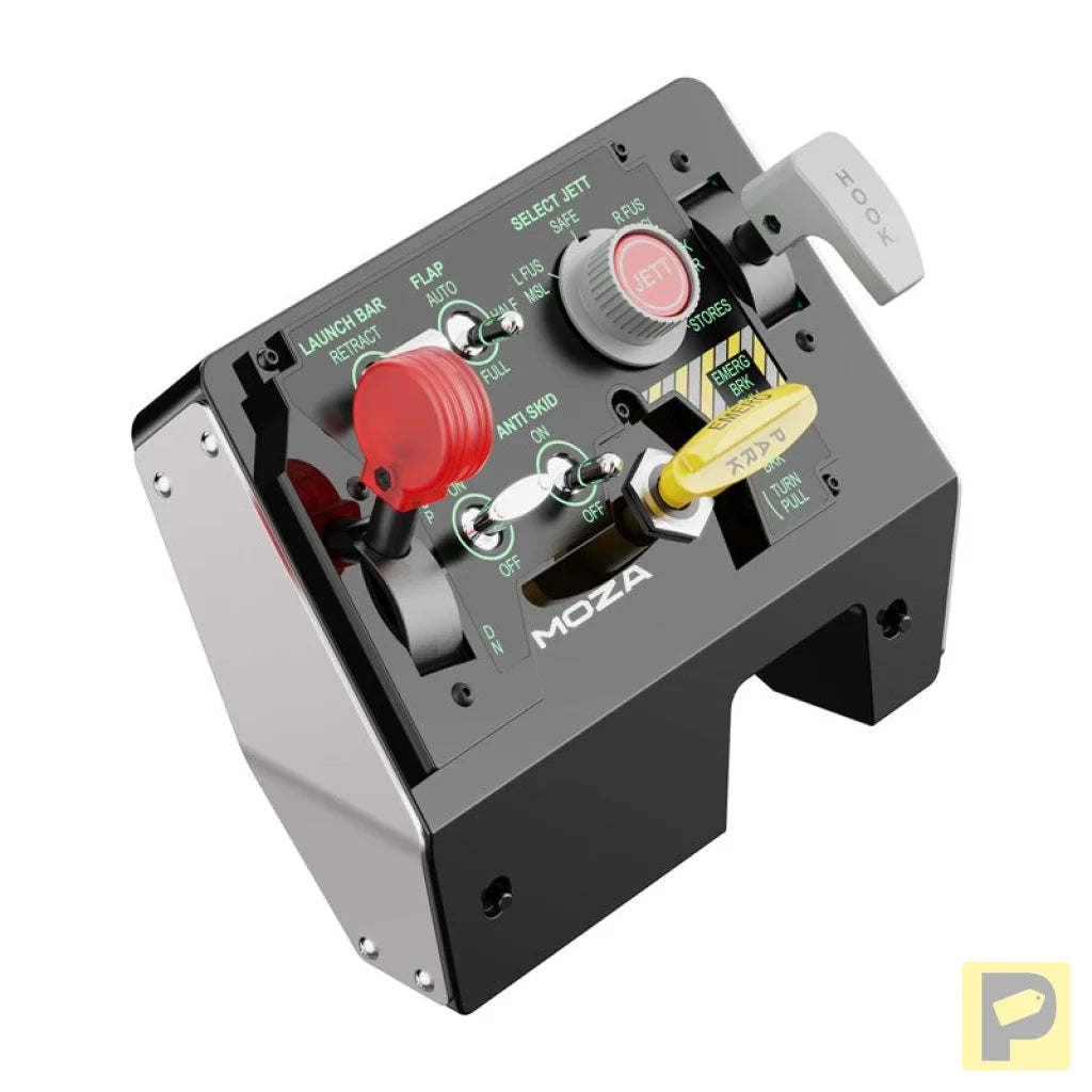 Moza Racing MTLP AS009 Takeoff and Landing Panel (PC)