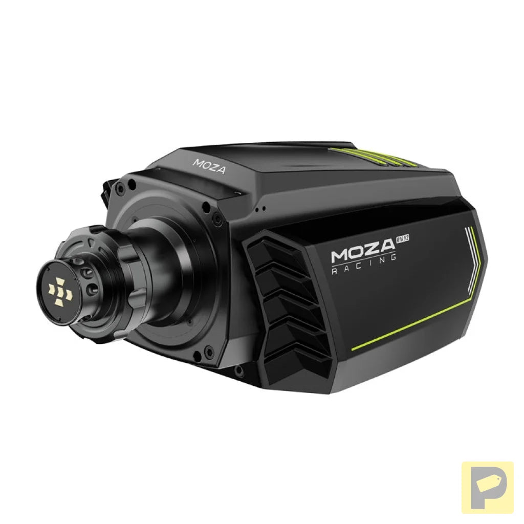 Moza Racing R16 V2 RS084 (PC) steering wheel base