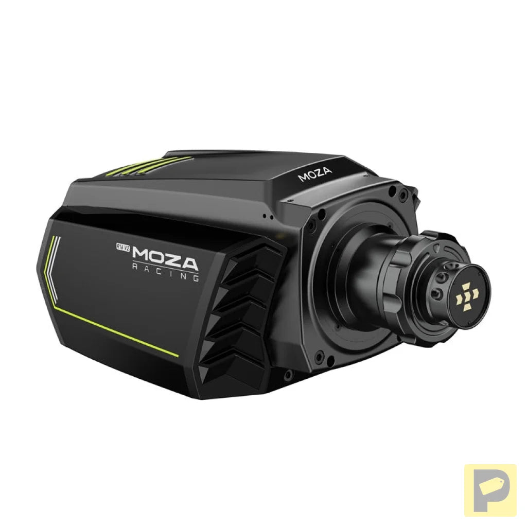 Moza Racing R16 V2 RS084 (PC) steering wheel base