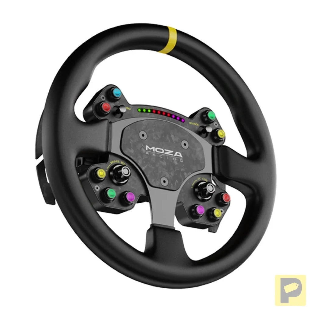 Moza Racing RS V2 RS25 gaming steering wheel