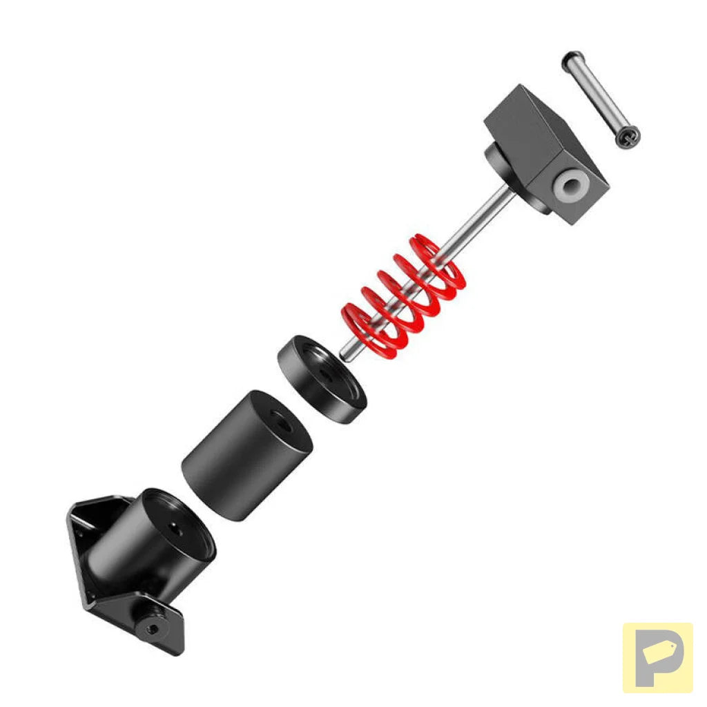 Moza Racing SR-P Lite RS22 brake pedal performance upgrade kit