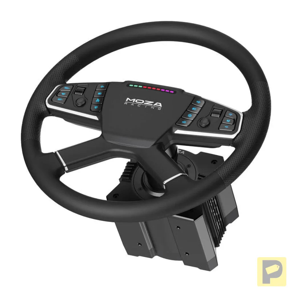Moza Racing TSW RS060 truck steering wheel (PC)
