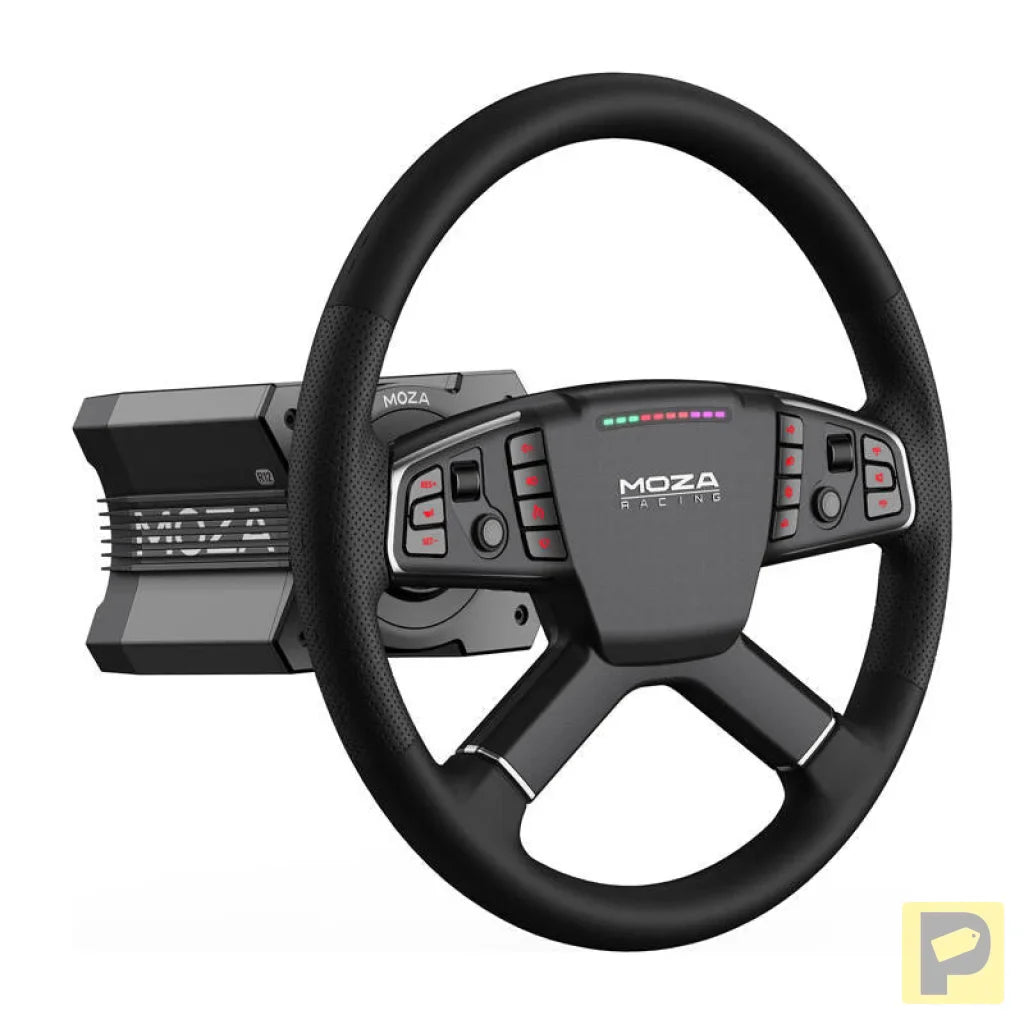 Moza Racing TSW RS060 truck steering wheel (PC)