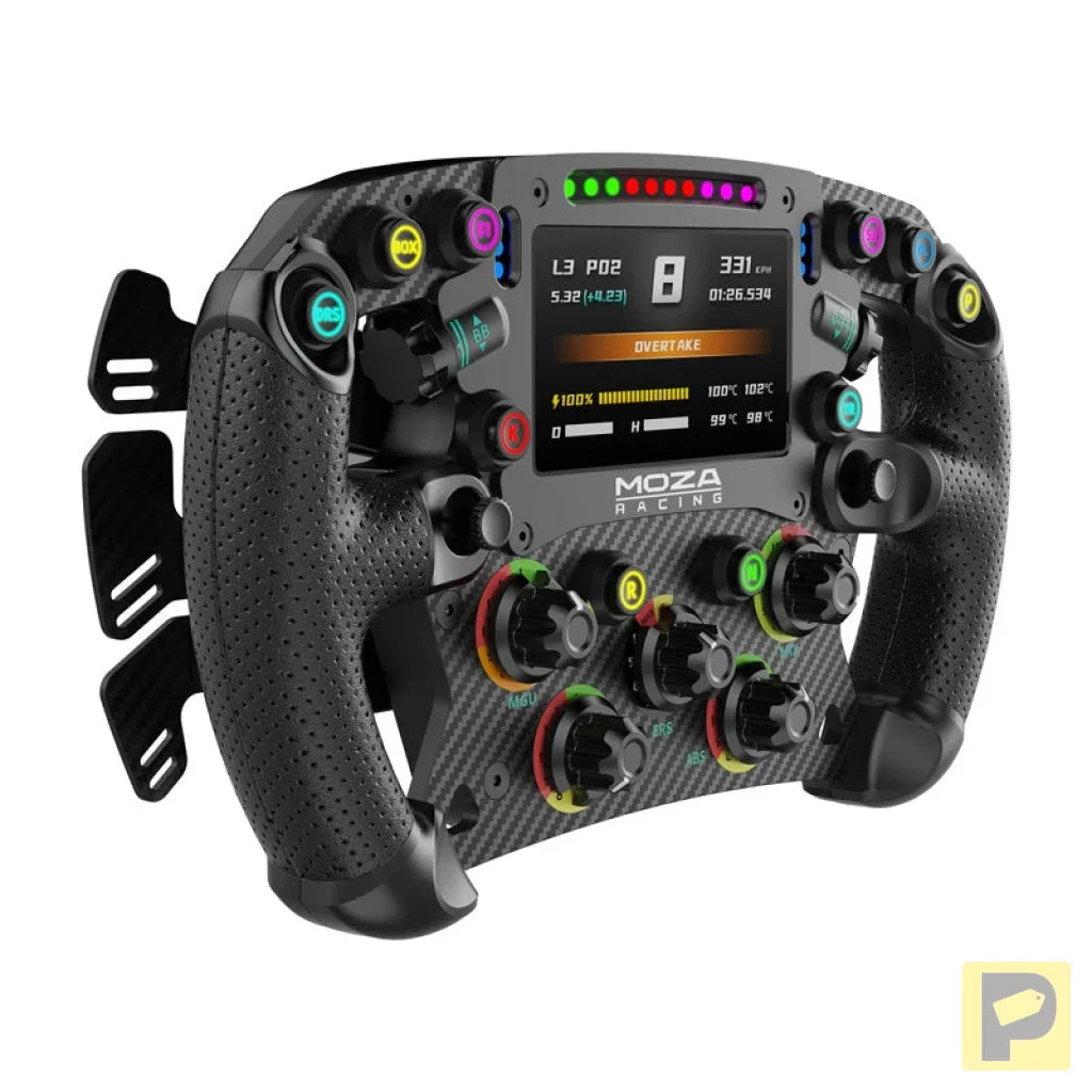 MOZA RS068 FSR V2 formula wheel (PC)