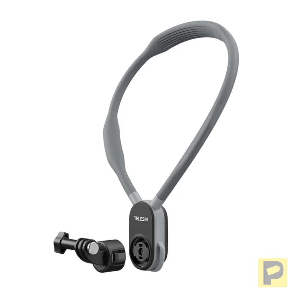 Neck mount with quick release for Telesin sports cameras