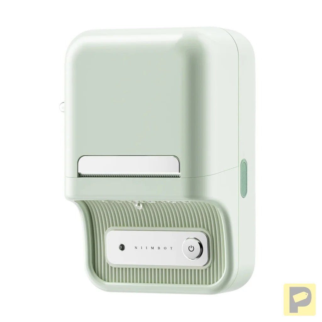 Niimbot B21S Portable Label Printer (mint)
