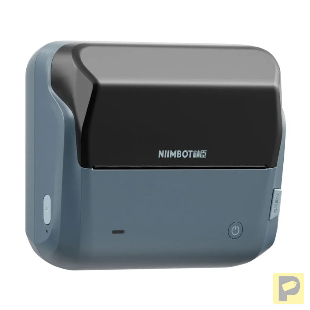 Niimbot B4 Portable Label Printer (blue)