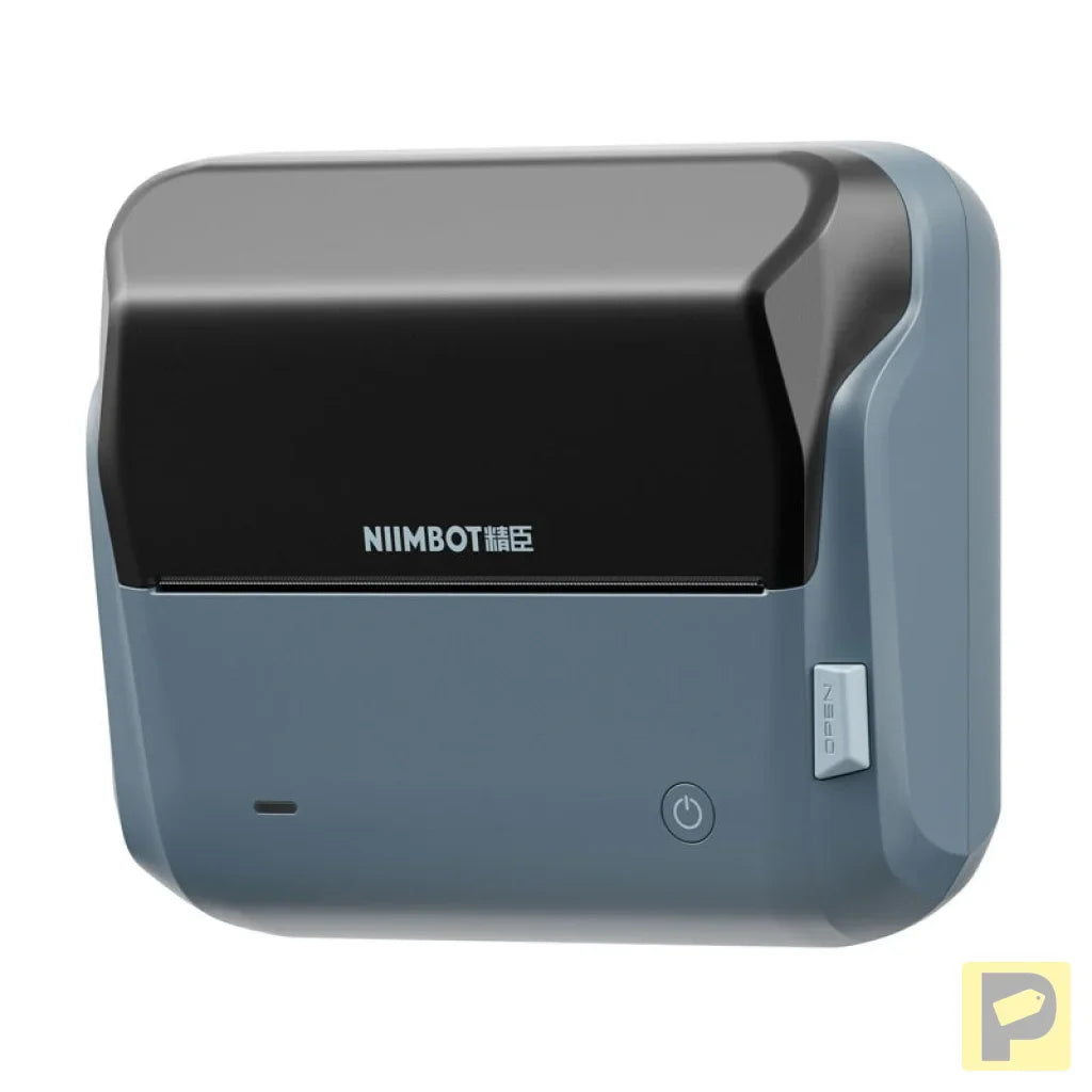 Niimbot B4 Portable Label Printer (blue)