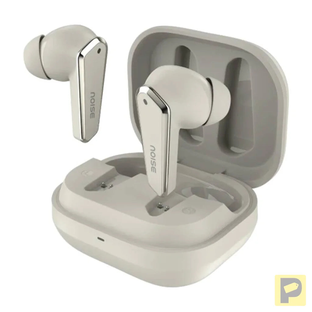 Noise Buds N1 TWS Headphones (Beige)