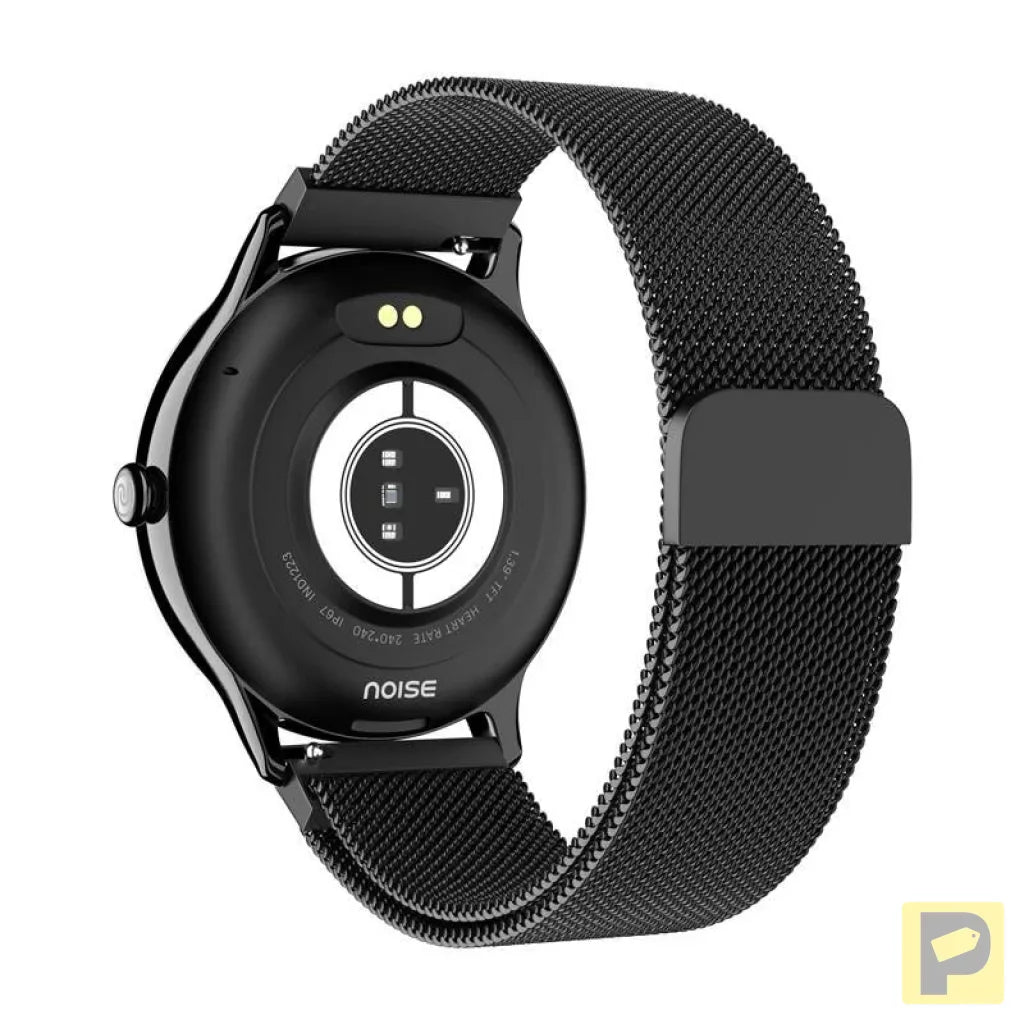 Noise Twist Go Smartwatch (Black)