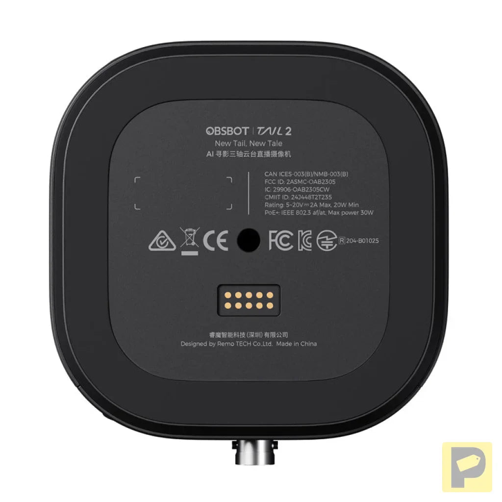 OBSBOT Tail 2 webcam
