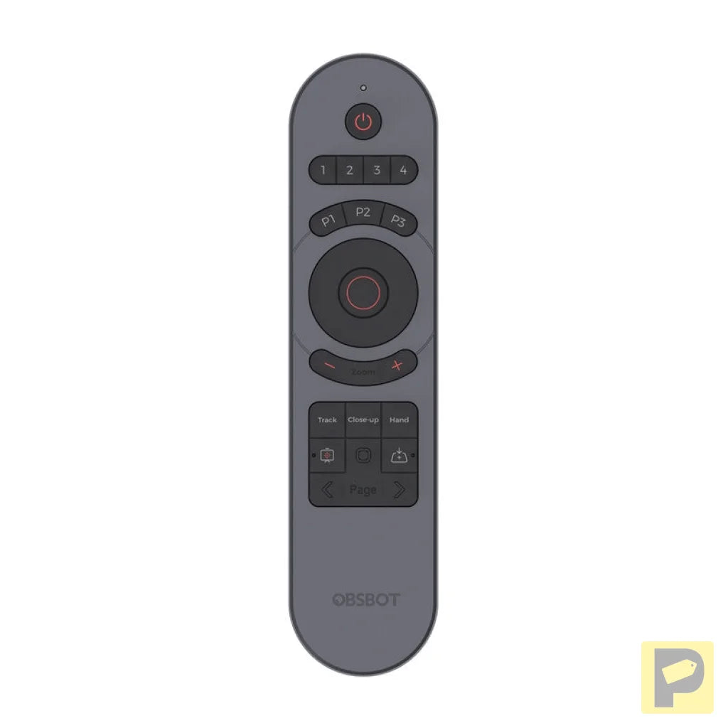 OBSBOT Tiny 2 camera remote control