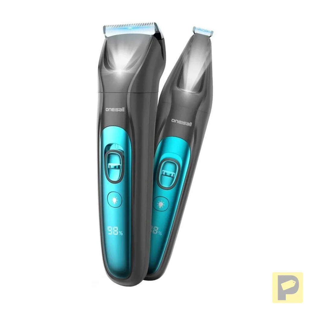 Oneisall 4-in-1 pet clipper kit FC10