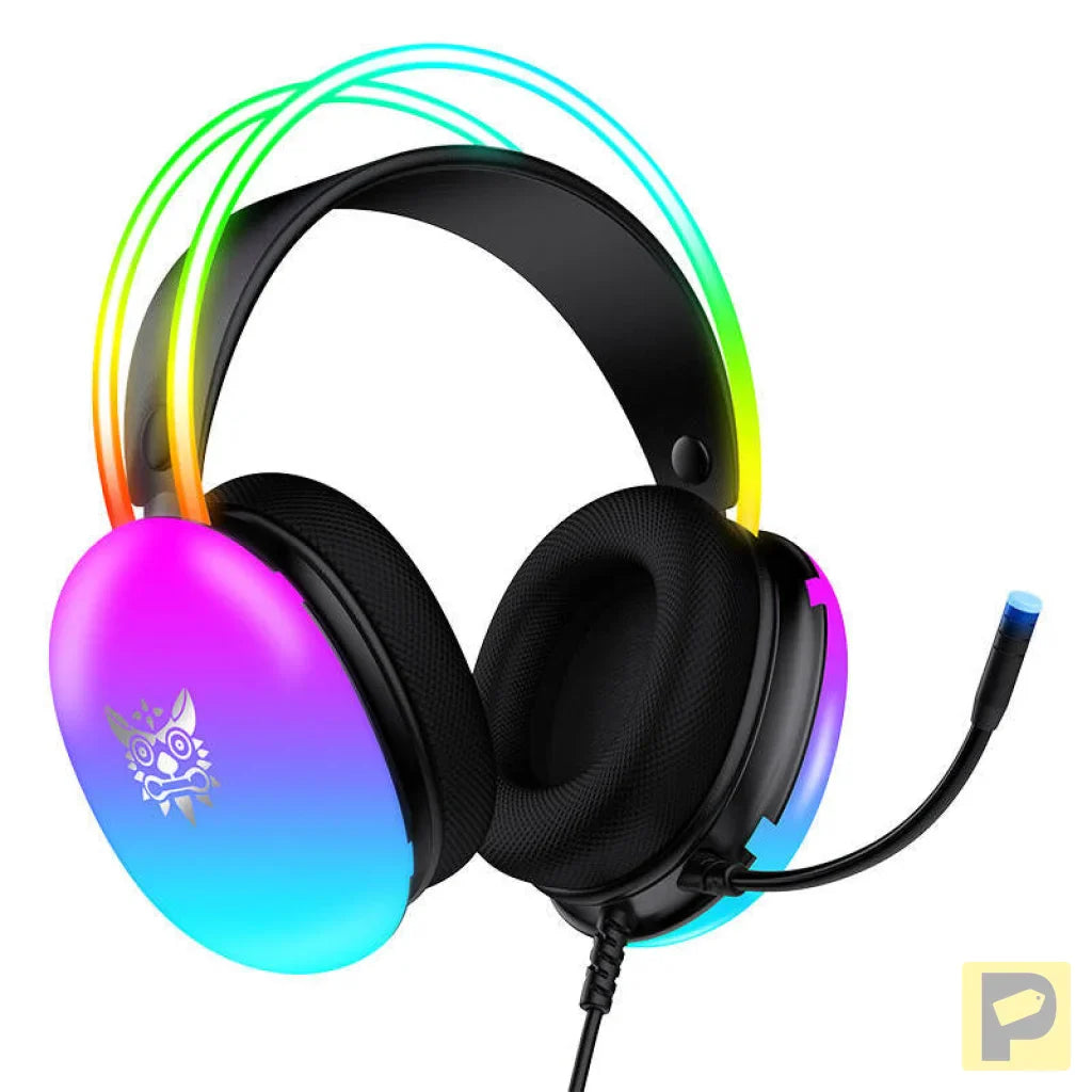 ONIKUMA X25 Gaming Headphones (black)