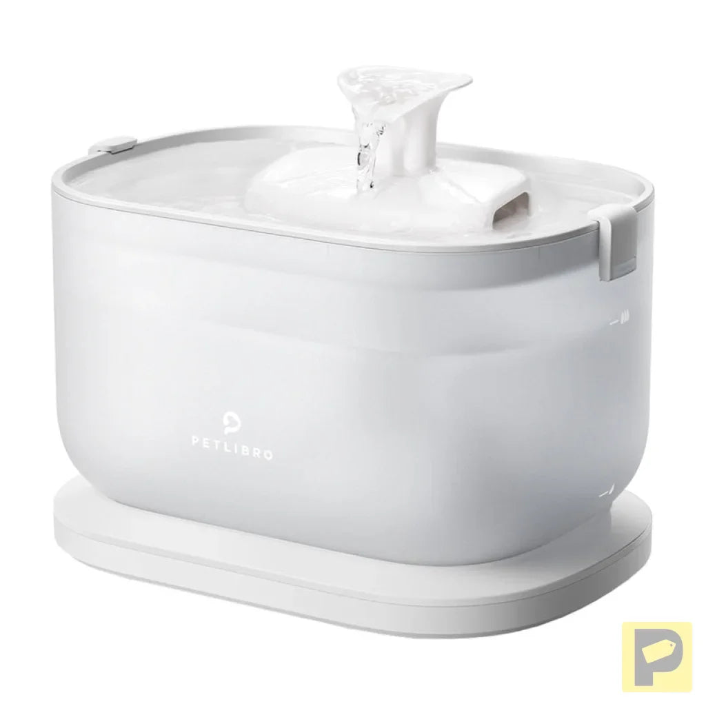 Petlibro Dockstream drinker with wireless pump, 2.5L