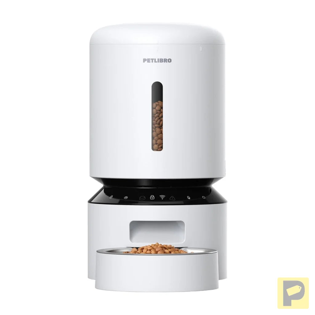 Petlibro Granary WiFi feed dispenser, 5L (white)