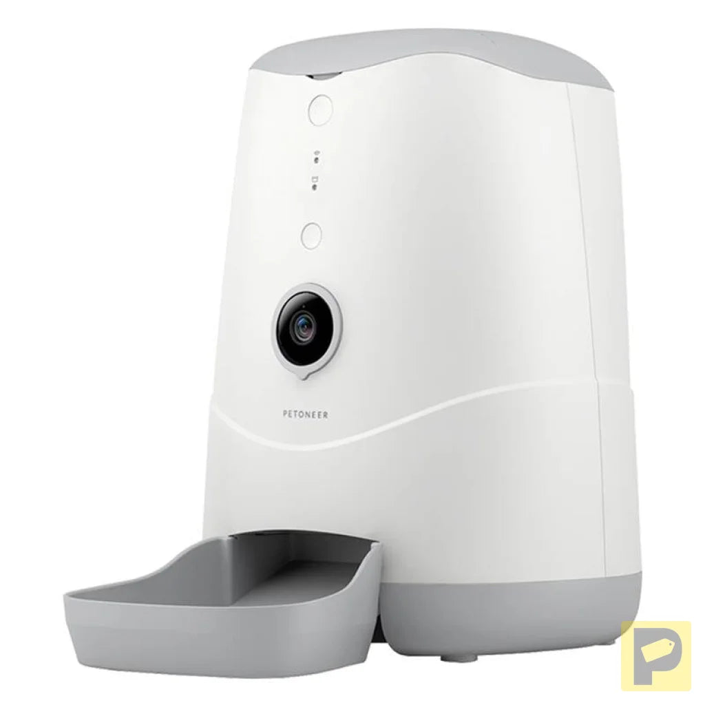 Petoneer PF007 Nutri Vision smart food dispenser with camera