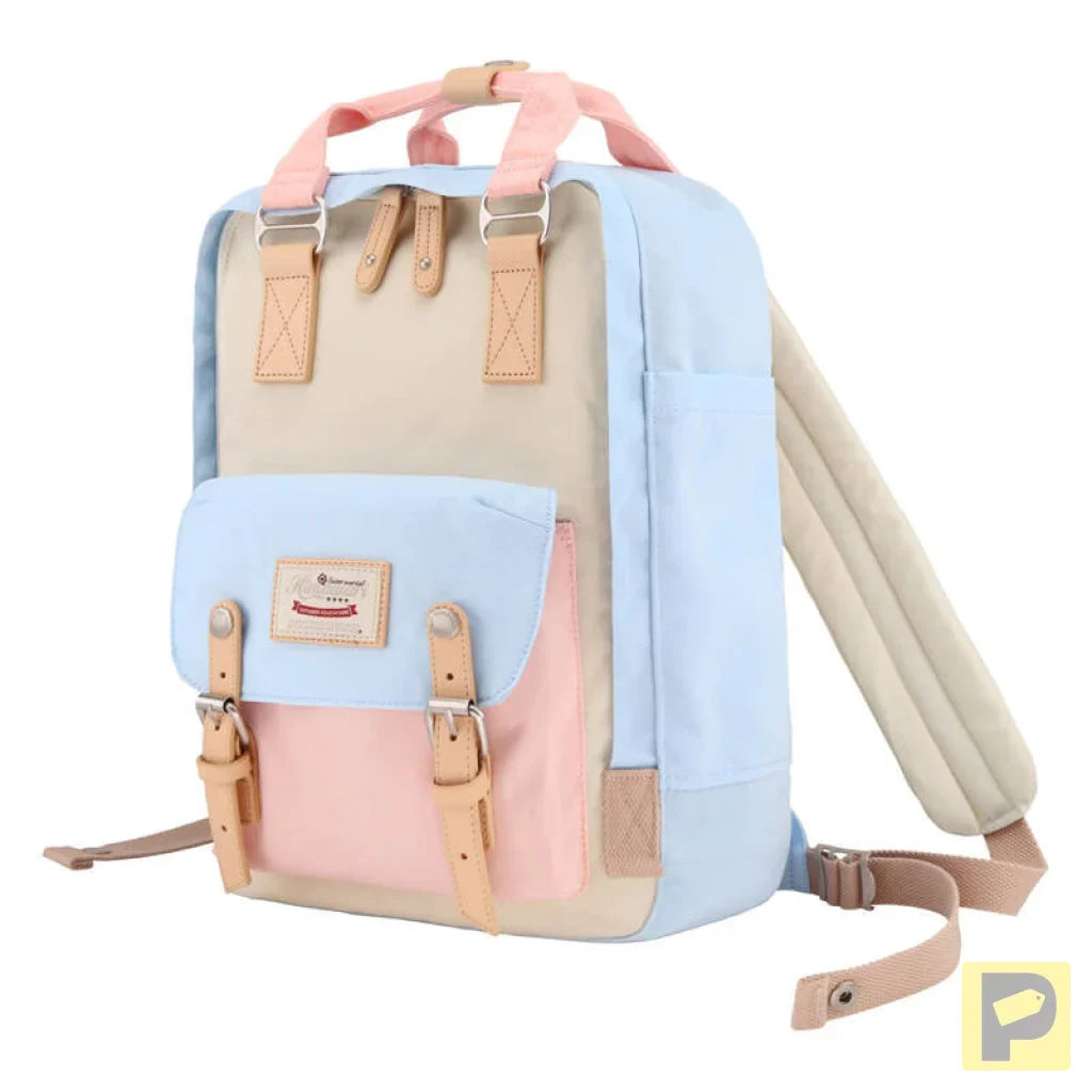 Plecak na laptopa 14'' Himawari 188L (pastelowy)