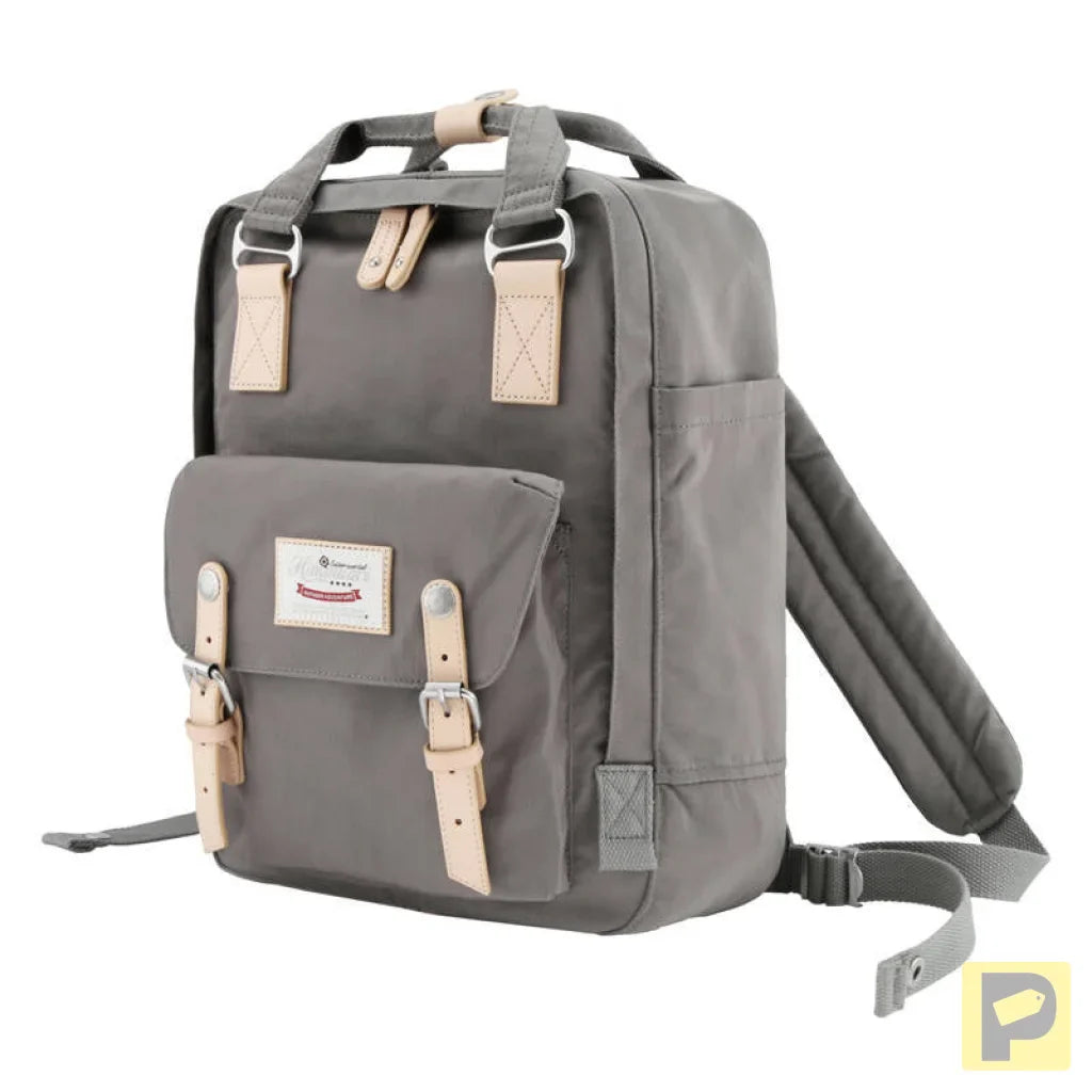 Plecak na laptopa 14'' Himawari 188L szary