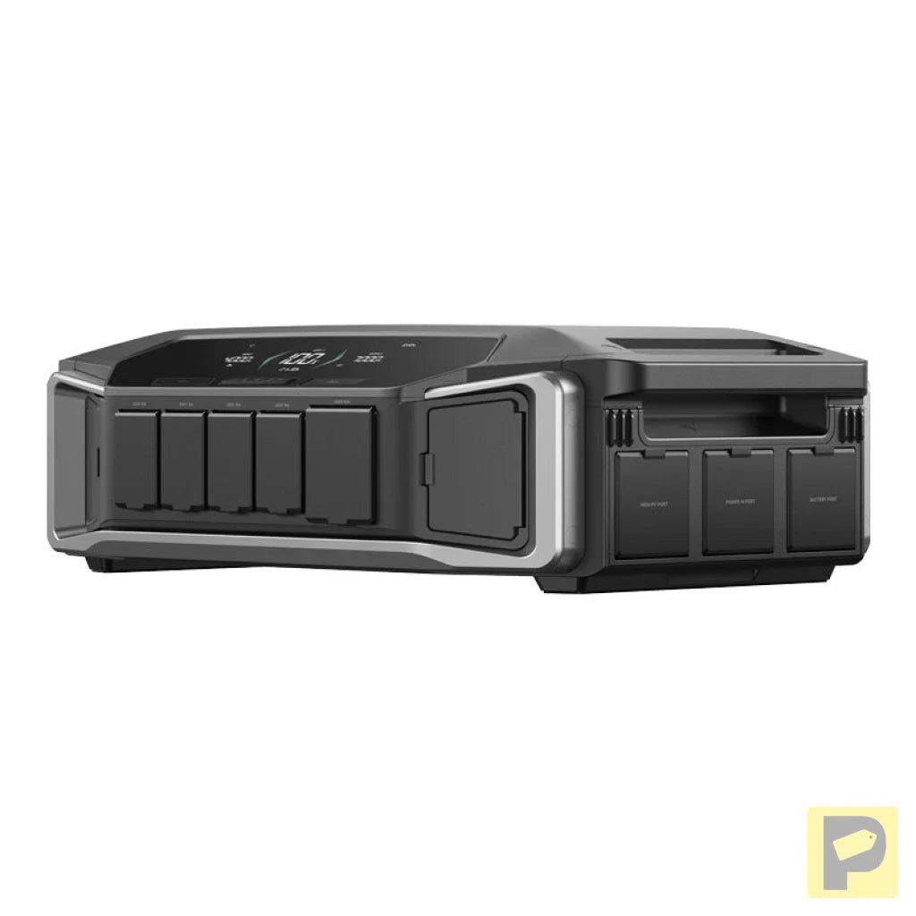 Portable EcoFlow DELTA Pro Ultra inverter