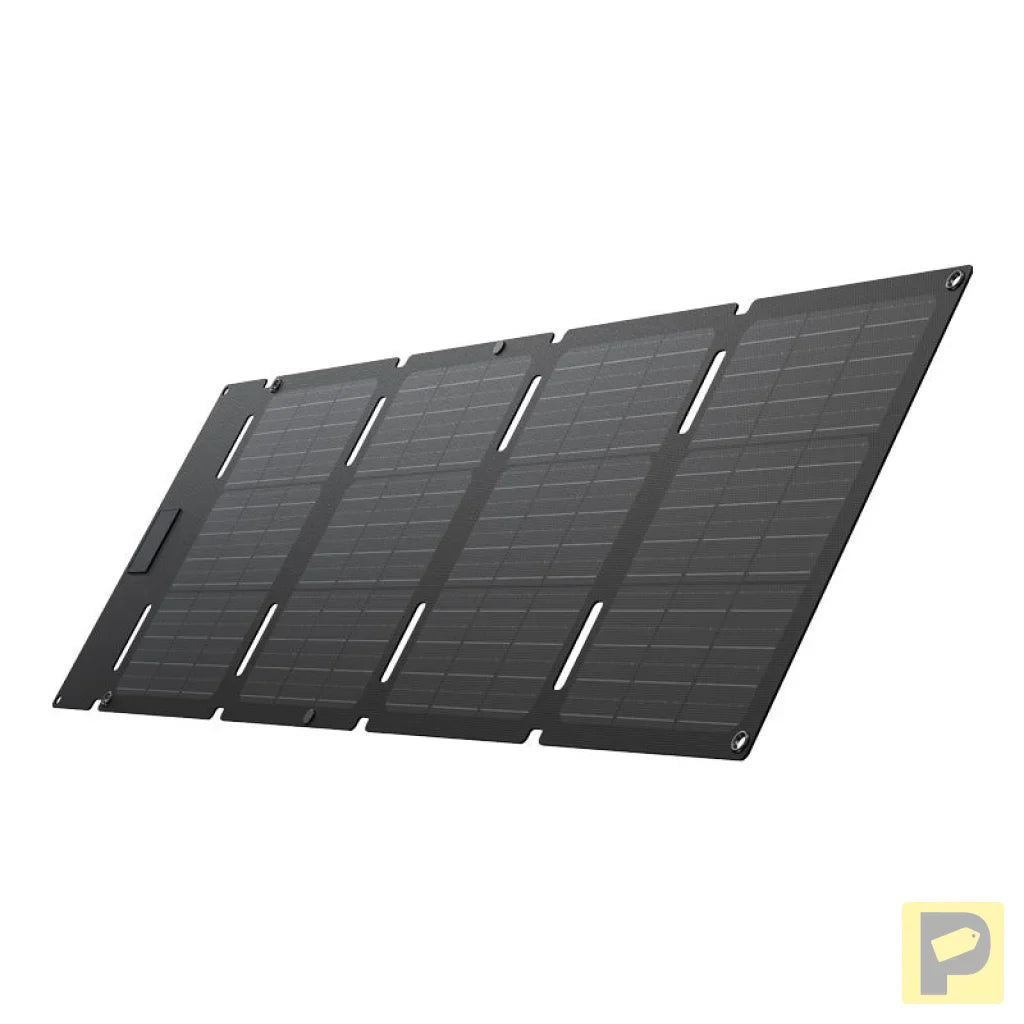 Portable foldable solar panel EcoFlow 45W (USB-C)