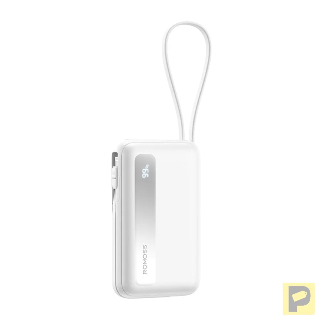 Powerbank Romoss PPR10 10000mAh (white)
