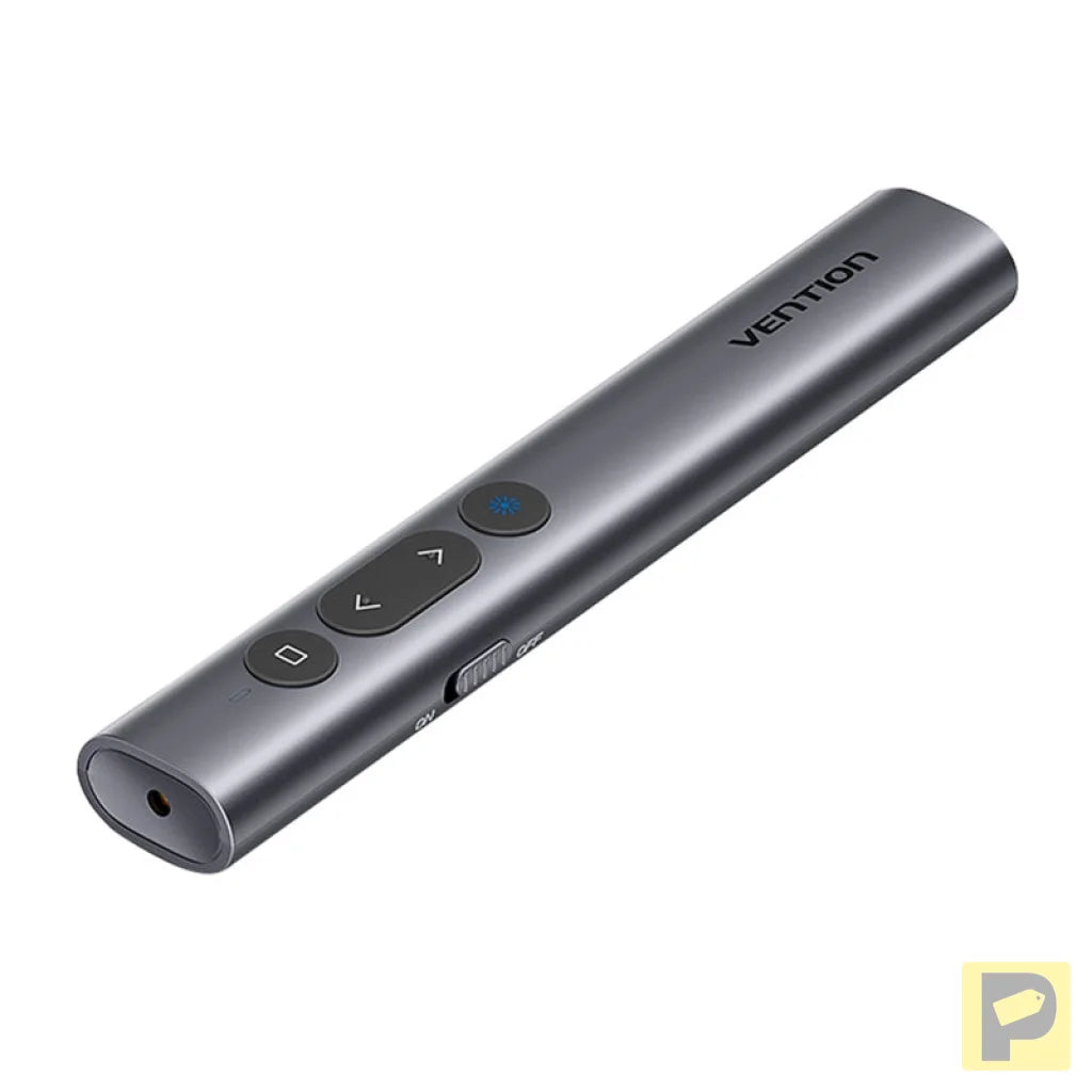PPT Vention wireless laser pointer (red)